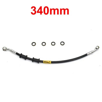 AVT pidurivooliku pistiku adapter 3-suunaline mootorratta hüdrauliline toru ühendamine tee-ühendustorud Adapteri kronstein M10 Banjo Oil Link
