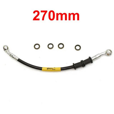 AVT pidurivooliku pistiku adapter 3-suunaline mootorratta hüdrauliline toru ühendamine tee-ühendustorud Adapteri kronstein M10 Banjo Oil Link