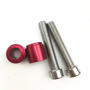 Pagarinātājs Adapteris Radiālais stiprinājums Bremžu suports Kronšteins Starplikas Blīves Skrūves 220mm Disks Pagarinājums Rpm Adelin Yamaha Dio Rsz