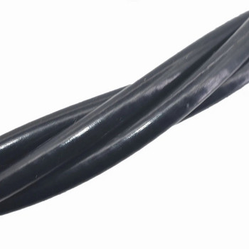 Състезателна производителност Универсален плосък плъзгащ се кабел за газ на карбуратора 180/170/160 см за скутер мотоциклет