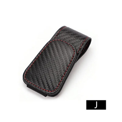 Universāls auto saulessargs Briļļu turētājs Brilles Glabāšanas Klipu stiprinājums Auto Interjers Organizēt Piederumi Auto Saulesbriļļu Turētājs