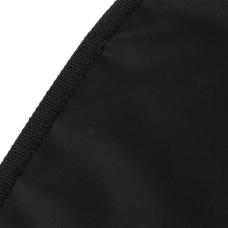 Augstas kvalitātes automobiļu kopšanas sēdekļu atzveltnes aizsargapvalks, bērnu pārsegs, tīrāms dubļiem (melns)