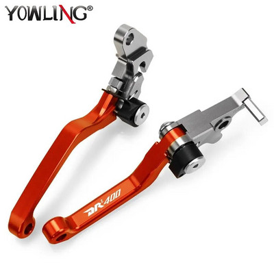 Paredzēts Suzuki DRZ400S/DRZ400SM 2000-2017 CNC motociklam DirtBike Dirt Bike motokrosa šarnīra bremžu sajūga svirām DRZ400 DRZ 400 S SM