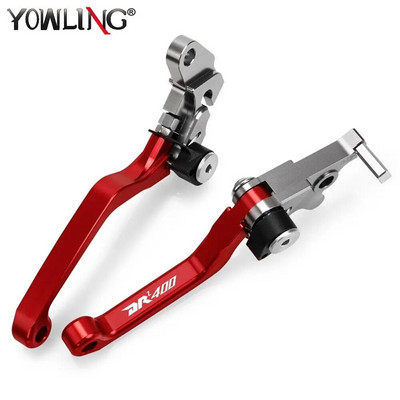 Paredzēts Suzuki DRZ400S/DRZ400SM 2000-2017 CNC motociklam DirtBike Dirt Bike motokrosa šarnīra bremžu sajūga svirām DRZ400 DRZ 400 S SM