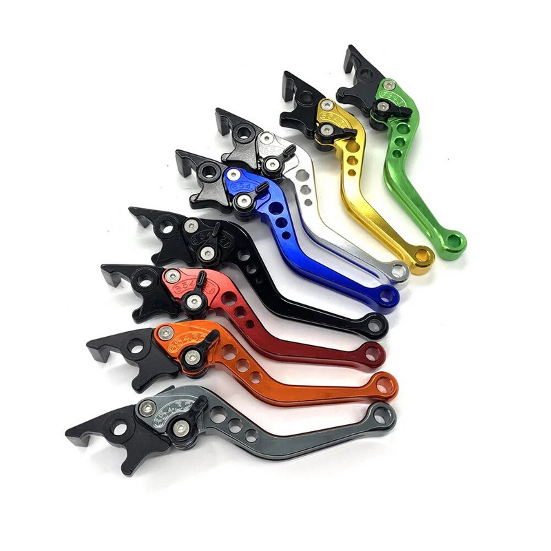 CNC poluga kvačila za motocikl, skuter, električni bicikl GY6 125 150 GP110 XMAX400 Performanse, CNC poluge disk kočnice, poluge ručke