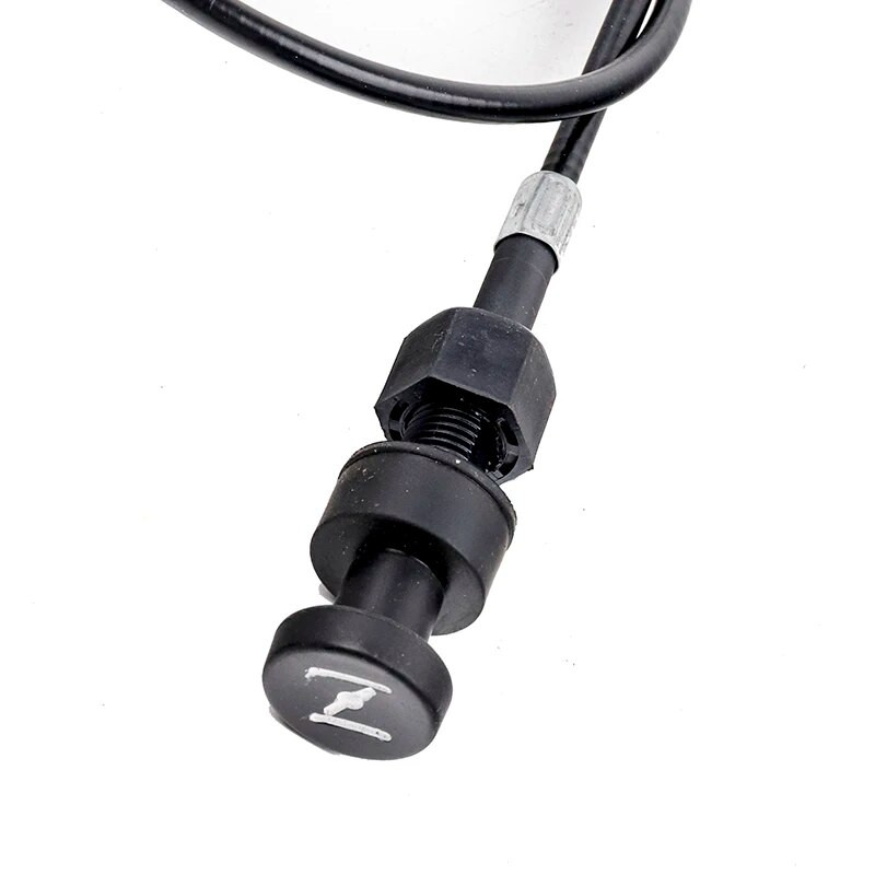 1 τεμ PW50 PW80 Push Pull Choke γκάζι Μοχλοί γραμμής καρμπυρατέρ For Dirt Pit Bike Yamaha Y-Zinger 1981- 2001 2003 - 2009