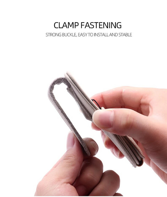 Automašīnu briļļu turētājs Universāls automašīnas vizieris saulesbriļļu turētājs, stiprinājums, ādas brilles, pakaramais Biļešu kartes klipsis Automašīnas vizieru piederumi