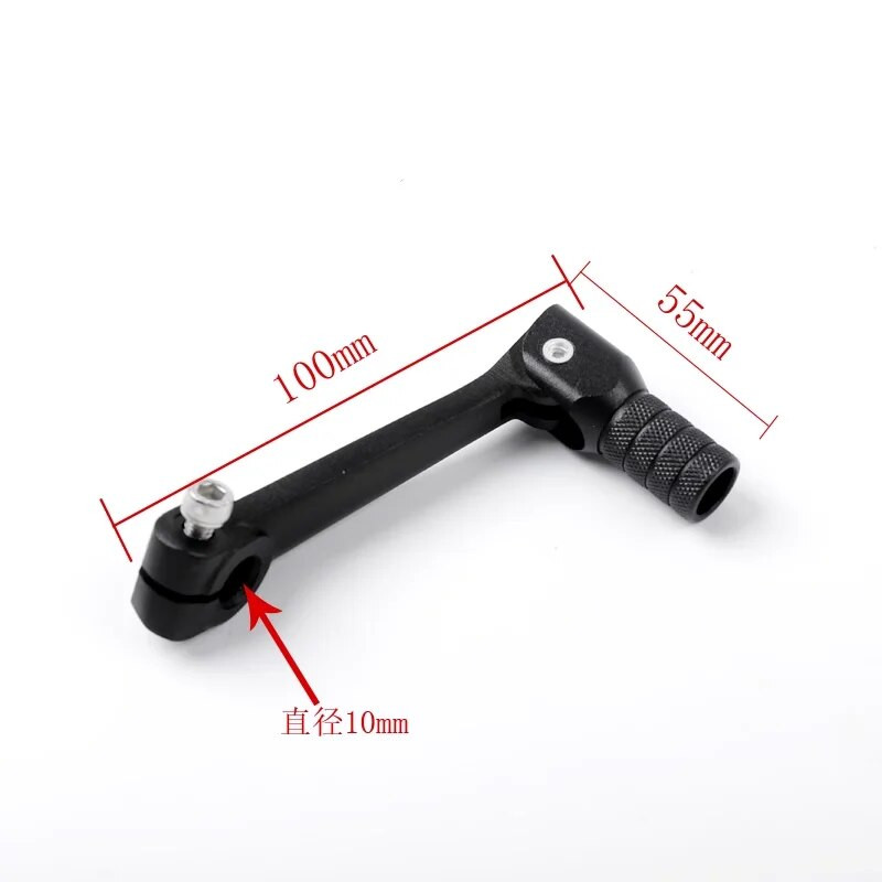 Motociklo pavarų perjungimo svirtis, skirta Kayo T2 T4 T4L BSE Apollo Chinese CB 250cc CB250 Engine Dirt Pit Bike Universal