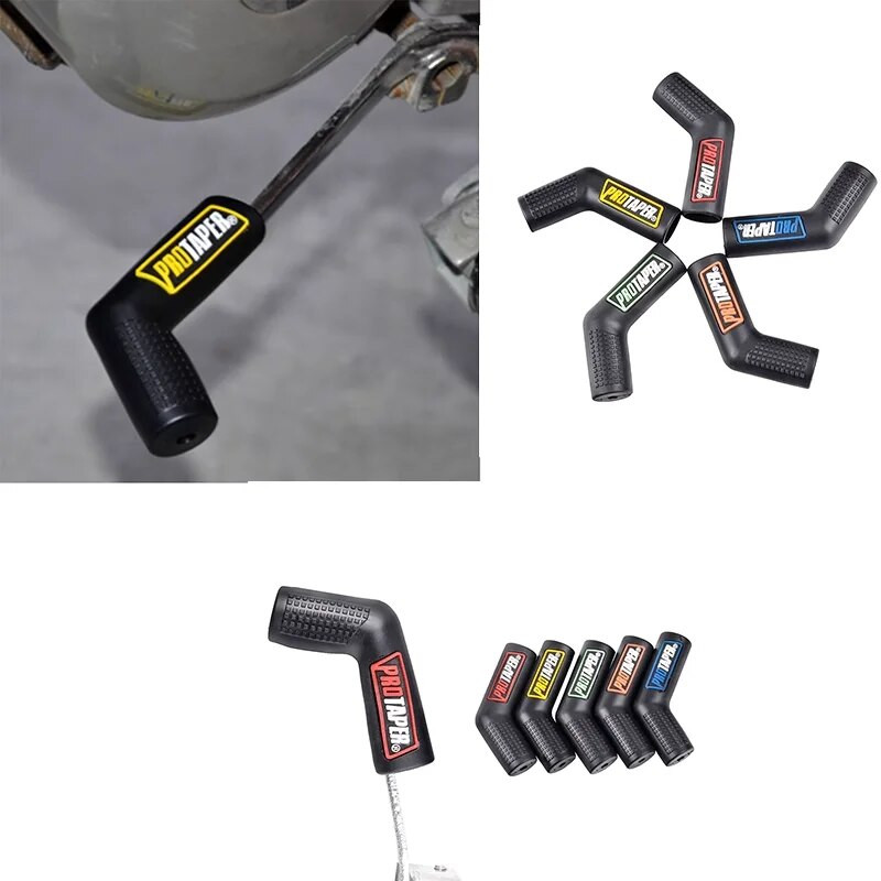 Motociklo pavarų perjungimo svirtis, skirta Kayo T2 T4 T4L BSE Apollo Chinese CB 250cc CB250 Engine Dirt Pit Bike Universal