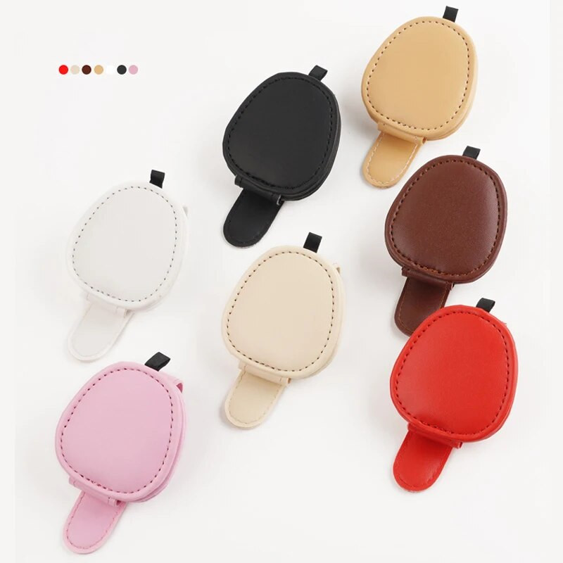 Universāls auto saulessargs Brilles kastīte Saulesbrilles Klipu karte Biļešu turētājs Statīvs Stiprinājums Pildspalvas futrālis Brilles Auto aksesuāri