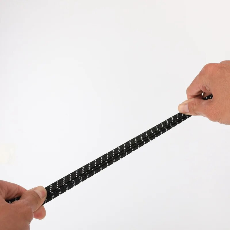 1 gab Velosipēdu bagāžas virve Kalnu velosipēda elastīgās siksnas Vada āķi Spēcīga elastība Ērti nēsāt āra spriegošanas jostas