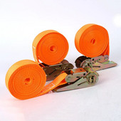 Põrkmehhanismi pinguti raskeveokite koormarihmad, konteineri lastikinnitusrihmad, pagasi rihmad, suure tõmbetugevusega