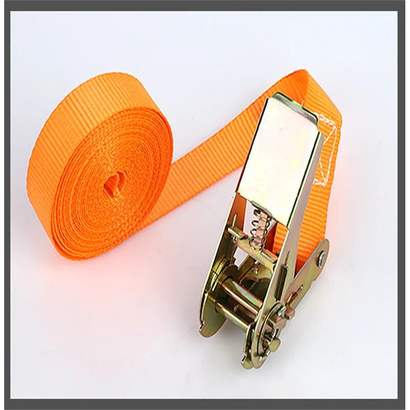 Põrkmehhanismi pinguti raskeveokite koormarihmad, konteineri lastikinnitusrihmad, pagasi rihmad, suure tõmbetugevusega