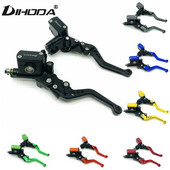 DIHODA universaalne 14 mm kolviga mootorratta peasilindri kangi piduri hüdrauliline siduripump honda Yamaha Kawasaki Suzuki jaoks