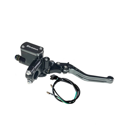 DIHODA universaalne 14 mm kolviga mootorratta peasilindri kangi piduri hüdrauliline siduripump honda Yamaha Kawasaki Suzuki jaoks