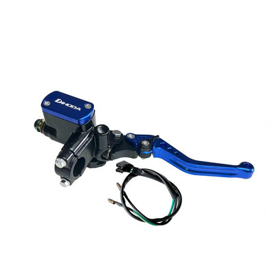 DIHODA universaalne 14 mm kolviga mootorratta peasilindri kangi piduri hüdrauliline siduripump honda Yamaha Kawasaki Suzuki jaoks