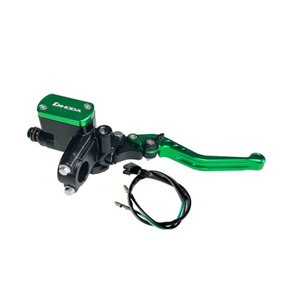 DIHODA universaalne 14 mm kolviga mootorratta peasilindri kangi piduri hüdrauliline siduripump honda Yamaha Kawasaki Suzuki jaoks