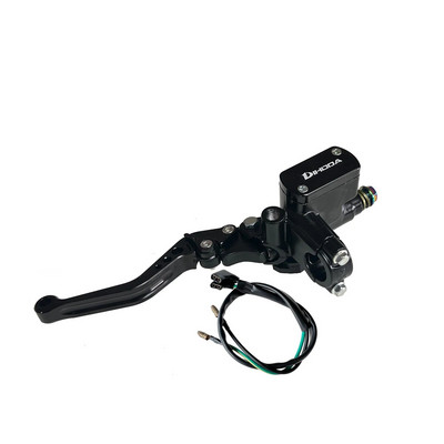 DIHODA universaalne 14 mm kolviga mootorratta peasilindri kangi piduri hüdrauliline siduripump honda Yamaha Kawasaki Suzuki jaoks