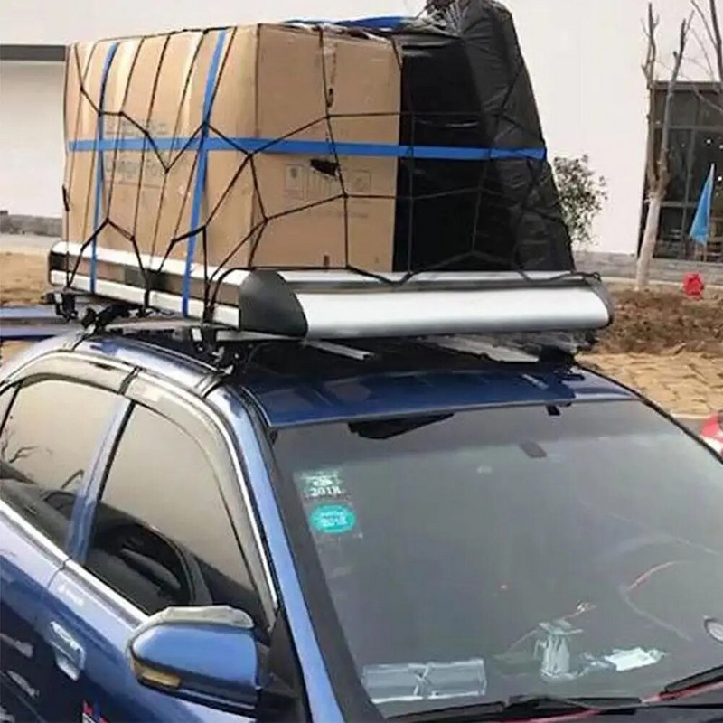 1M sprādzes piesienamās jostas kravas siksnas automašīnas motociklam ar metāla sprādzes vilkšanas virvi Spēcīgu sprūdratu jostu bagāžas somai