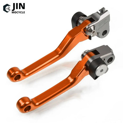 Motocikla bremžu sajūga svira Motokrosa netīrumu velosipēda bremžu sviras YZ 125 Rokturis YAMAHA YZ125 2015 2016 2017 2018 2019 2020