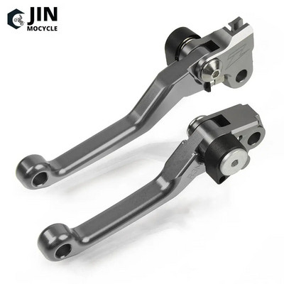 Motocikla bremžu sajūga svira Motokrosa netīrumu velosipēda bremžu sviras YZ 125 Rokturis YAMAHA YZ125 2015 2016 2017 2018 2019 2020