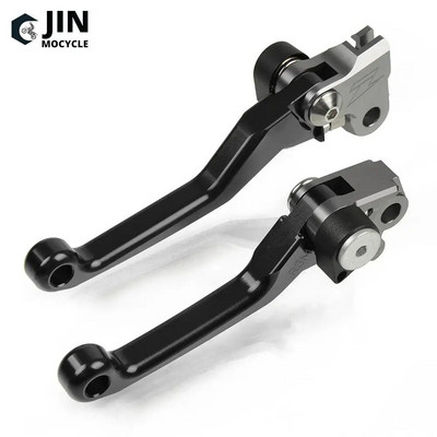 Motocikla bremžu sajūga svira Motokrosa netīrumu velosipēda bremžu sviras YZ 125 Rokturis YAMAHA YZ125 2015 2016 2017 2018 2019 2020