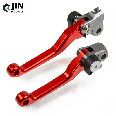 Motocikla bremžu sajūga svira Motokrosa netīrumu velosipēda bremžu sviras YZ 125 Rokturis YAMAHA YZ125 2015 2016 2017 2018 2019 2020