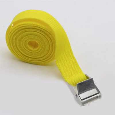 2M Preses-sprādzes kravas siksna Cinka sakausējuma Preses-sprādzes Siksna Kravas automašīna Lieljaudas savilkšanas jostas Preses sprādze Ātrā siksna 25mm