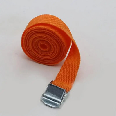 2M Preses-sprādzes kravas siksna Cinka sakausējuma Preses-sprādzes Siksna Kravas automašīna Lieljaudas savilkšanas jostas Preses sprādze Ātrā siksna 25mm