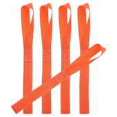 4 τεμ Ιμάντες δεσίματος Ιμάντες βαρέως τύπου Ζώνες δέσιμου φορτίου Ιμάντες αποσκευών