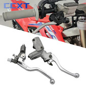 Mootorratta hüdrauliline pidurihoob ja siduri käepideme hoob Honda CR125R CR250R CRF 250X 450X 250R 450R 250RX 450RX 125F - 250F jaoks