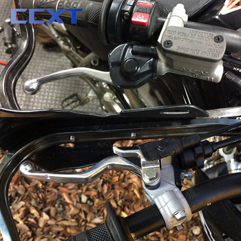 Μοχλός υδραυλικού φρένου μοτοσικλέτας και μοχλός λαβής συμπλέκτη για Honda CR125R CR250R CRF 250X 450X 250R 450R 250RX 450RX 125F - 250F