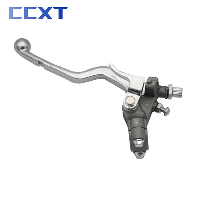 Mootorratta hüdrauliline pidurihoob ja siduri käepideme hoob Honda CR125R CR250R CRF 250X 450X 250R 450R 250RX 450RX 125F - 250F jaoks