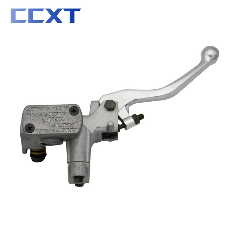 Mootorratta hüdrauliline pidurihoob ja siduri käepideme hoob Honda CR125R CR250R CRF 250X 450X 250R 450R 250RX 450RX 125F - 250F jaoks