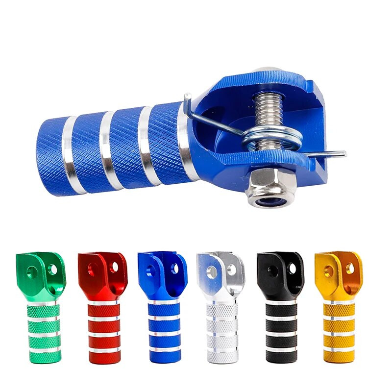 ATV Dirt Bike Pit Bikes Kayo T2 T4 T4L CNC salokāmi alumīnija TTR 125 motocikli 50cc 110cc 250cc pārnesumu pārslēgšanas sviras aprīkojums