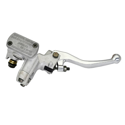 7/8 22 mm mootorratta parem eesmine hüdraulilise piduri peasilindri hoob Honda CRF250R CRF450R CR150R CR250R CRF 250X 450X RX jaoks