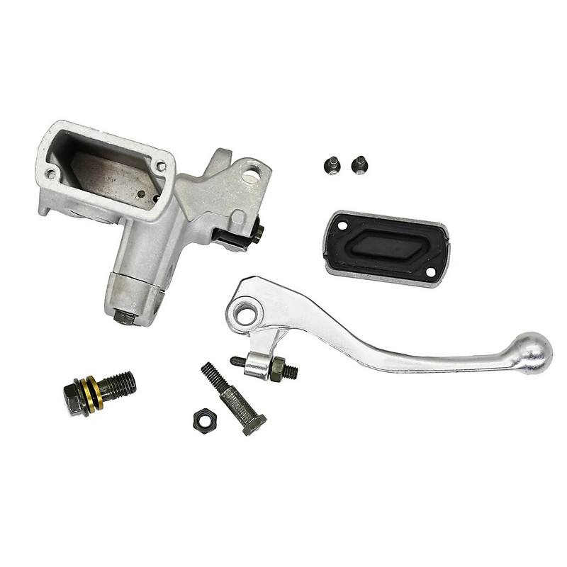 7/8 22 mm mootorratta parem eesmine hüdraulilise piduri peasilindri hoob Honda CRF250R CRF450R CR150R CR250R CRF 250X 450X RX jaoks