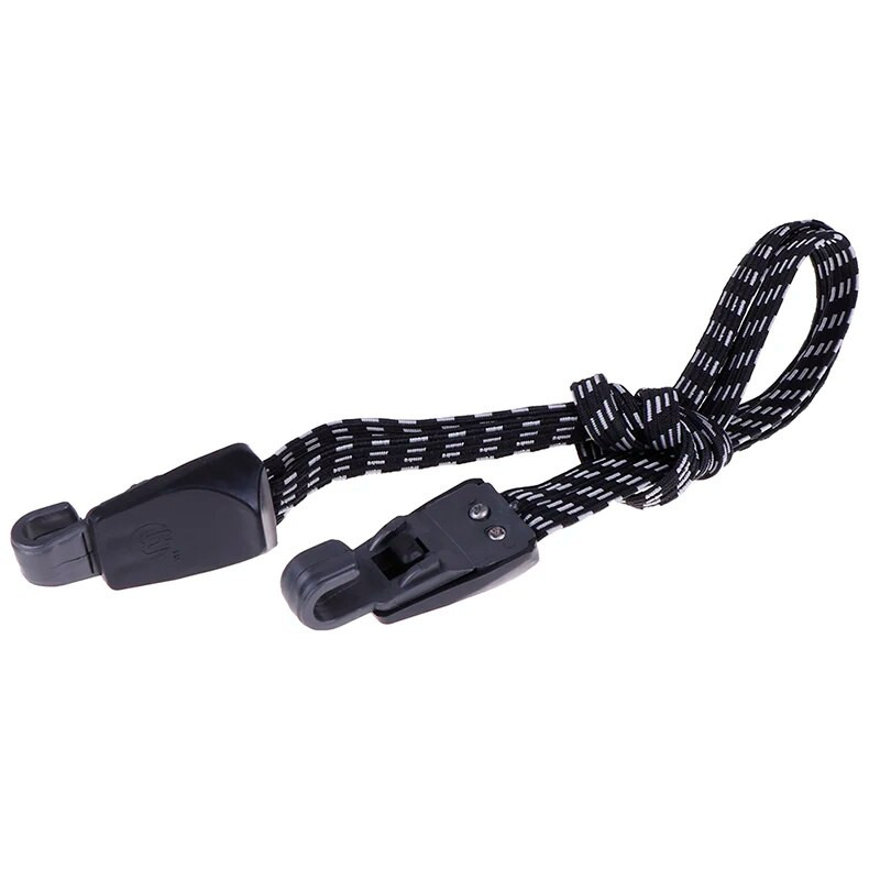 Velosipēdu bagāžas turētāja turētājs elastīgā lente Velosipēdu kravas bagāžnieki Sasietas gumijas siksnas Virves lente ar āķiem MTB velosipēdu piederumi