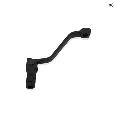 Za motocikl HONDA YAMAHA sklopiva ručica mjenjača Dirt Bike Pit Bikes Anti-Drop čelična papučica mjenjača KAYO T4 T6 BSE