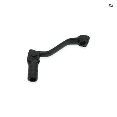 Za motocikl HONDA YAMAHA sklopiva ručica mjenjača Dirt Bike Pit Bikes Anti-Drop čelična papučica mjenjača KAYO T4 T6 BSE