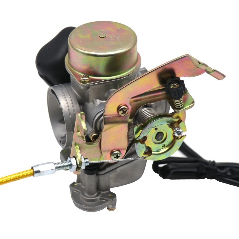 Alconstar motocikl 90 stupnjeva regulator gasa regulator sajle gasa CNC M10 podesivi konektor sajle gasa pribor