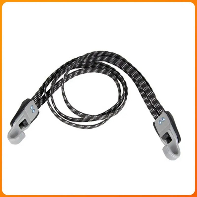 Motociklu iesiešanas virves Pastiprinājums Bagāžas turētājs Izvelkams Elastīgs Trīs pavedienu Fiksēts izturīgāks rīks