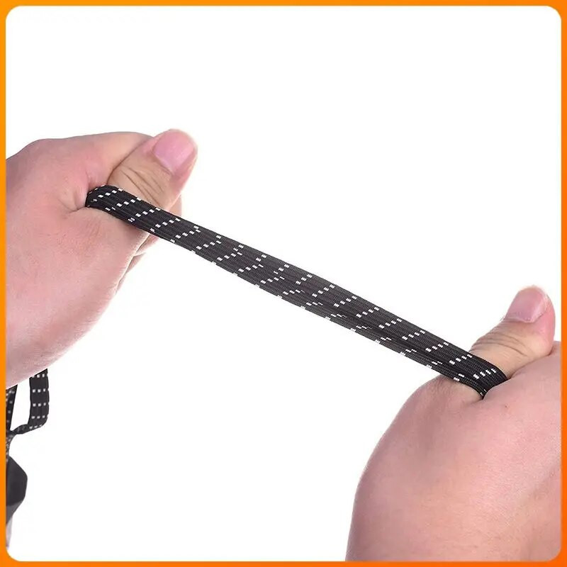 Motociklu iesiešanas virves Pastiprinājums Bagāžas turētājs Izvelkams Elastīgs Trīs pavedienu Fiksēts izturīgāks rīks