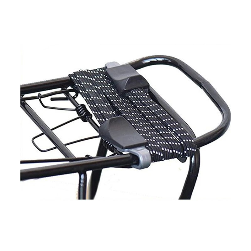 Motociklu iesiešanas virves Pastiprinājums Bagāžas turētājs Izvelkams Elastīgs Trīs pavedienu Fiksēts izturīgāks rīks