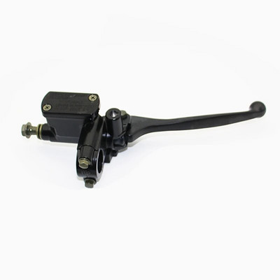 Μοτοσικλέτα υδραυλικό φρένο και μοχλός αντλίας συμπλέκτη εμπρός κύριος κύλινδρος για ποδήλατο βρωμιάς ATV Quad Moped Go Kart