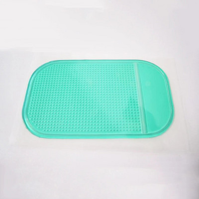 1 τμχ Αντιολισθητικό χαλάκι Αυτοκινήτων Εσωτερικό Αξεσουάρ για Κινητό Τηλέφωνο mp3mp4 Pad GPS Αντιολισθητικό Αυτοκίνητο Κολλώδες Αντιολισθητικό Χαλάκι