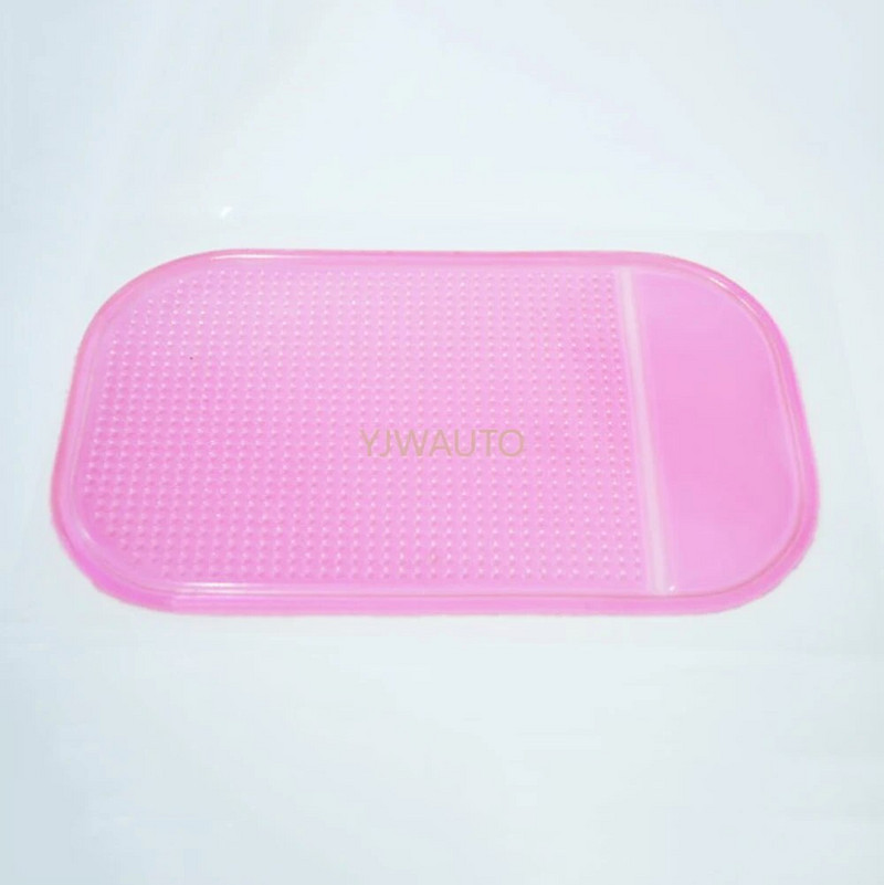 1 τμχ Αντιολισθητικό χαλάκι Αυτοκινήτων Εσωτερικό Αξεσουάρ για Κινητό Τηλέφωνο mp3mp4 Pad GPS Αντιολισθητικό Αυτοκίνητο Κολλώδες Αντιολισθητικό Χαλάκι