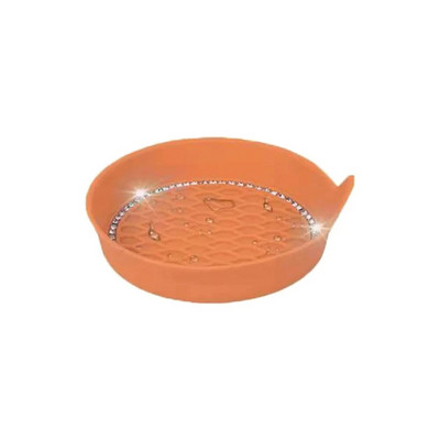 Novi neklizajući podložak za čašu za vodu Podmetač za čaše za automobile Dijamantni dijamant Bling Dekoracija Protuklizna gumena podloga za čašu za boce Dodaci