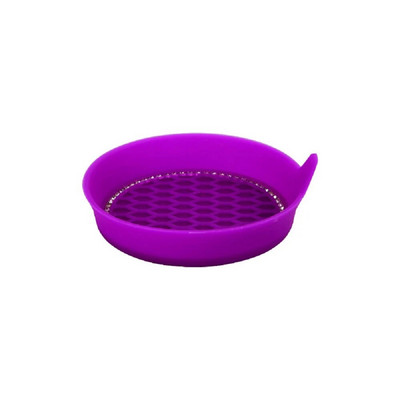 Novi neklizajući podložak za čašu za vodu Podmetač za čaše za automobile Dijamantni dijamant Bling Dekoracija Protuklizna gumena podloga za čašu za boce Dodaci