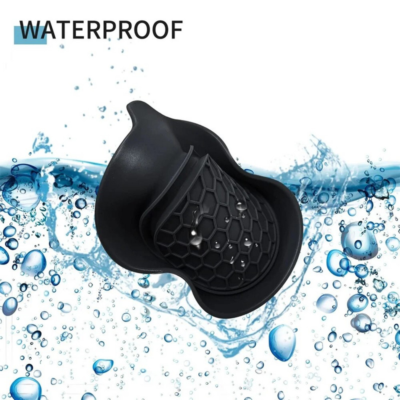 Novi neklizajući podložak za čašu za vodu Podmetač za čaše za automobile Dijamantni dijamant Bling Dekoracija Protuklizna gumena podloga za čašu za boce Dodaci